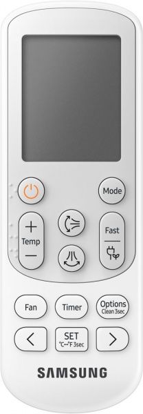 Внутрішній блок Samsung AR12TXFYAWKNUA