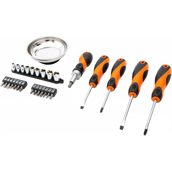 Набор отверток и головок Montero 20210