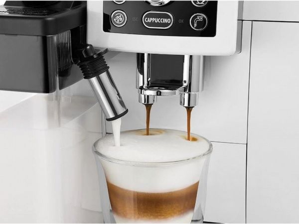 Кавомашина Delonghi ECAM23.460.W 