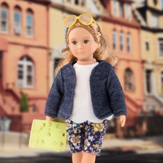 Лялька Lori 15 см Фейт LO31023Z