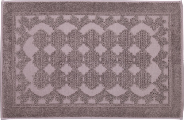 Килимок для ніг Marsilya 50x90 см коричневий Issimo 