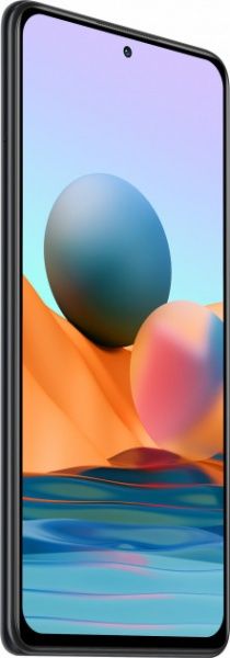 Смартфон Xiaomi Redmi Note 10 Pro 6/64GB onyx gray (765957) 