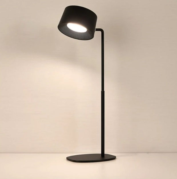 Настольная лампа Hopfen TOUCH BK 4 Вт черный