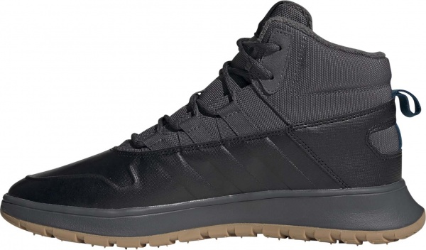 Кроссовки Adidas FUSION STORM WTR EE9706 р.UK 12,5 серо-черный