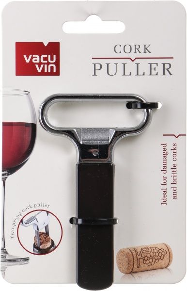 Открывалка для бутылок вина Cork Puller Vacu Vin