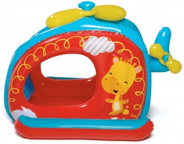 Игровая площадка надувная Bestway 112 см