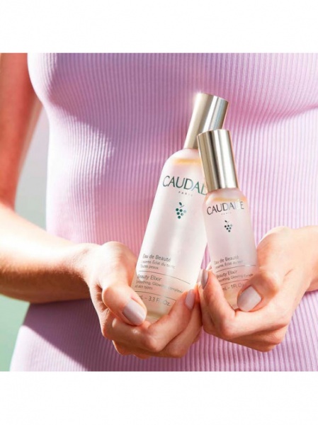 Эликсир-вода Caudalie Beauty Elixir for All Skin Types 30 мл