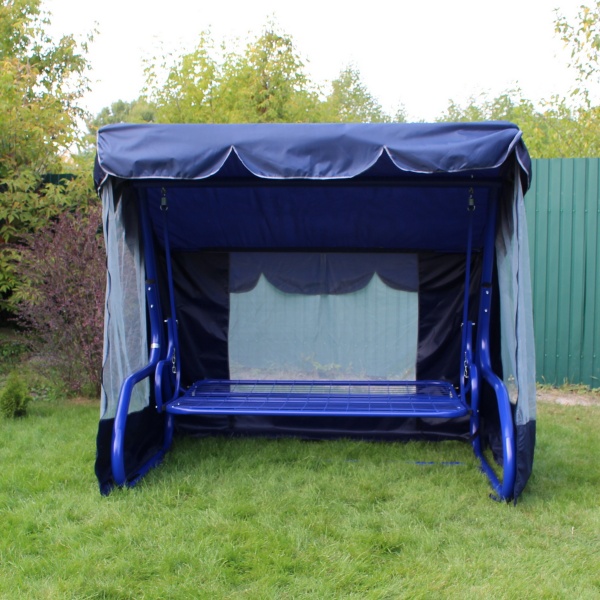 Качели с навесом GreenGard GreenGard Лагуна Арт. 092 