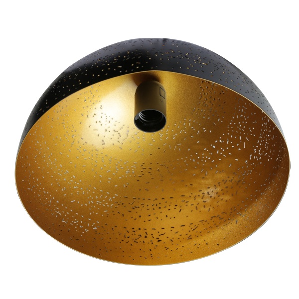 Подвес Светкомплект ASTRA L300 1x40 Вт E27 черный 