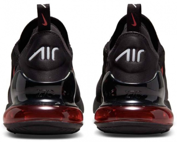 Кросівки Nike AIR MAX 270 DR8616-002 р.47 чорний