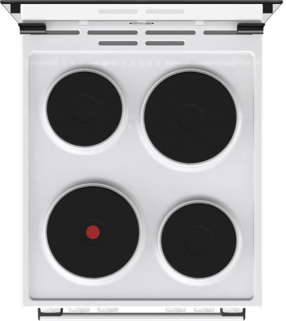 Плита електрична Gorenje GE 5A21 WH (FC511A-HSDA2)