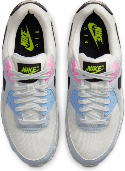 Кросівки Nike AIR MAX 90 DQ0374-100 р.37,5 різнокольоровий