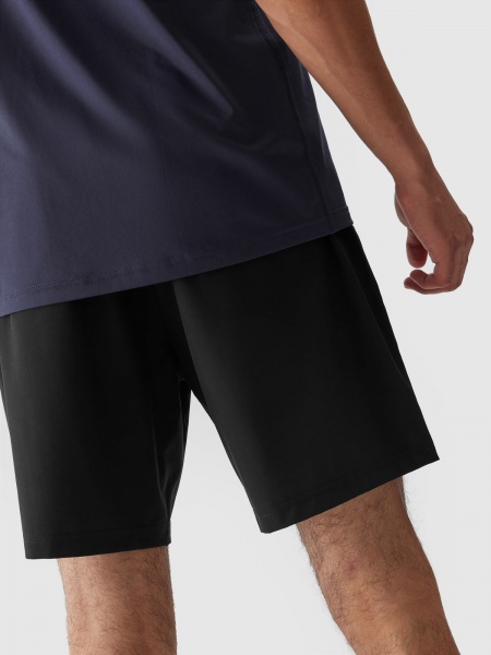 Шорти 4F SHORTS FNK M290 4FAW23TFSHM290-20S р. S чорний