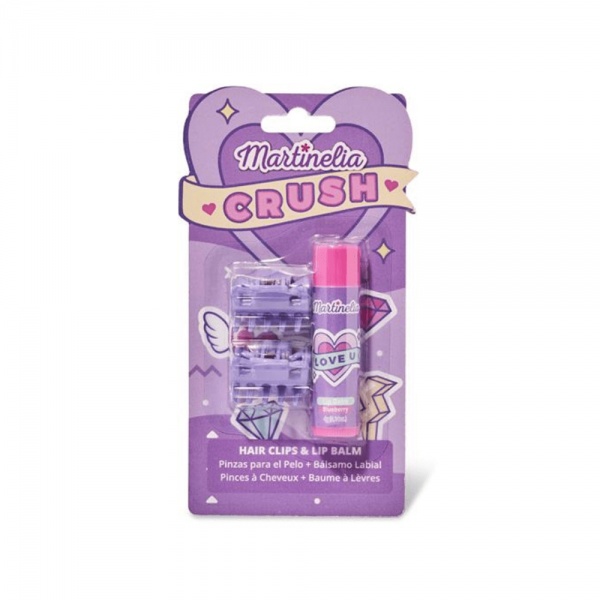Набор детской декоративной косметики Martinelia Ассорти 11101