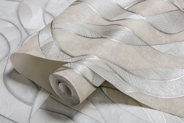 Шпалери вінілові на флізеліновій основі Bravo 81189BR21 1,06x10,06 м 