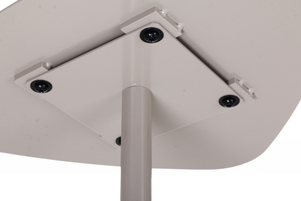 Стол журнальный Центр Меблів Аргон 280x360x520мм бежевый/(TA23033B-Beige)