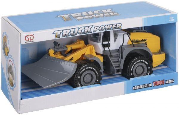 Трактор-екскаватор Shantou будівельний JY68656