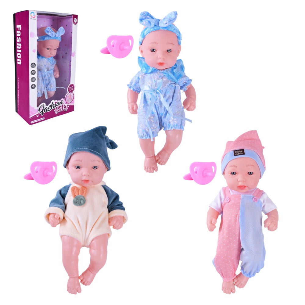 Кукла Shantou H02-3/4/12