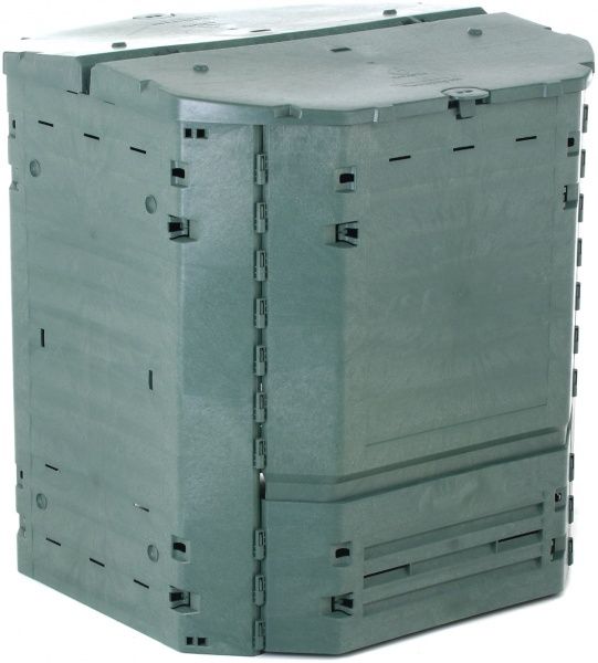 Компостер Левша Graf Thermo-King зеленый 900 л 626003