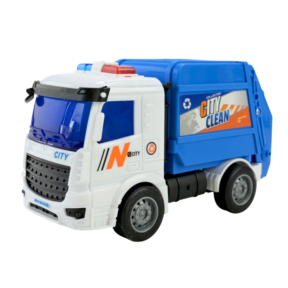 Машинка інерційна Shantou Cміттєвоз RL589-13G-3