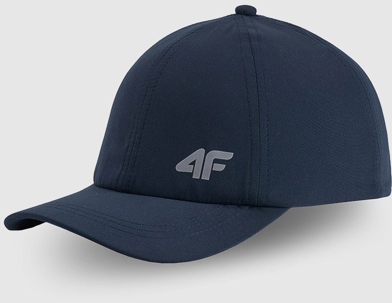 Кепка 4F 4FJWSS26ACABU546-31S one size синий
