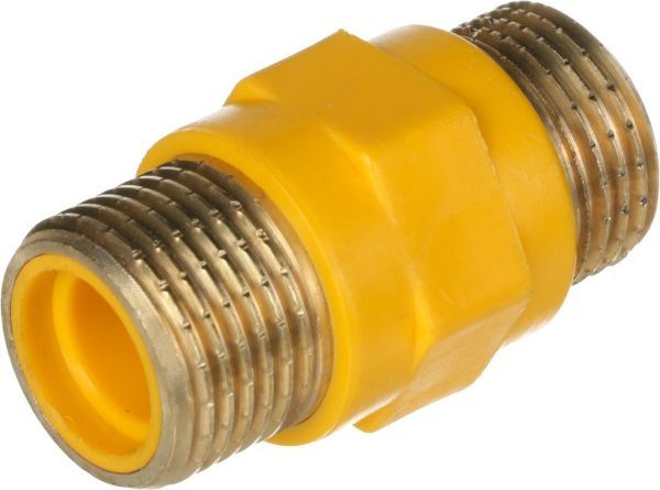 Муфта ЗЗ Eco-Flex діелектрична д/газу 1/2