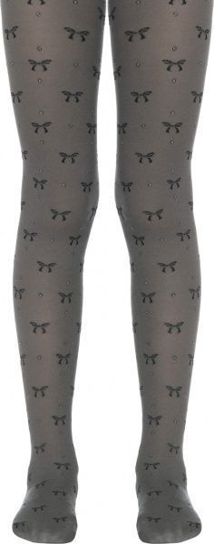 Колготки детские Conte-Kids Ce Samira р.158-164 серый 