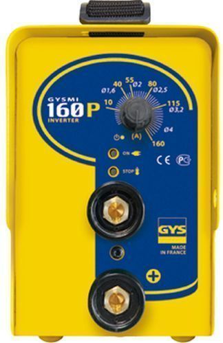 Инвертор сварочный GYS GYSMI 160 P 