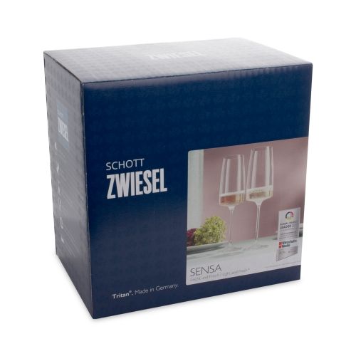 Набор бокалов для вина Light & Fresh Sensa 380 мл 6 шт. Schott Zwiesel 