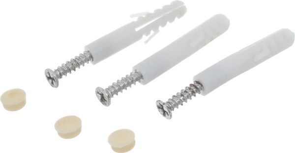 Крючки на планке VI тип 2 хром/сосна