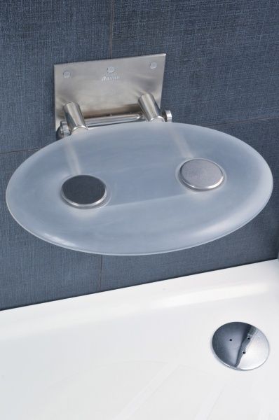 Сиденье для душа Ovo P Clear B8F0000000