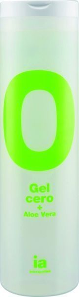 Гель для душа Interapothek 0% с экстрактом алоэ вера для чувствительной кожи 1000 мл