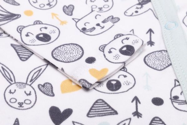 Чоловічок Colibrі р.68 мульті CLB001 