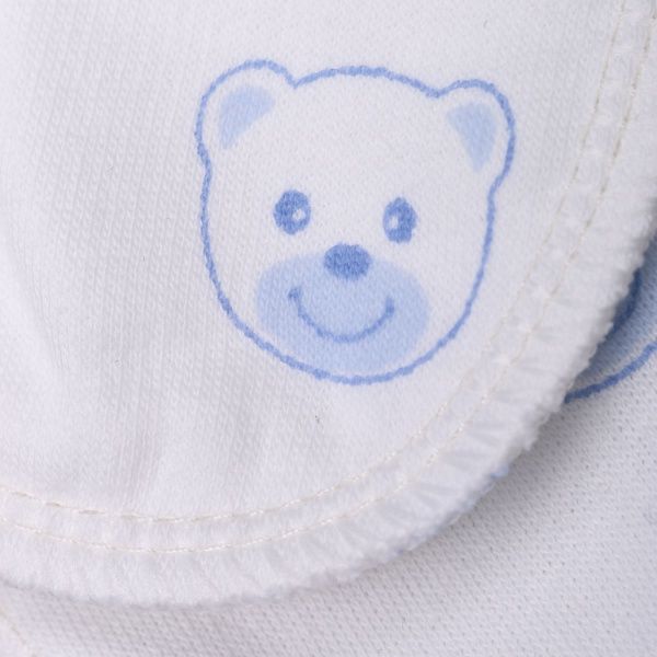 Рукавички Baby Veres Color MIX 2 пари в асортименті 