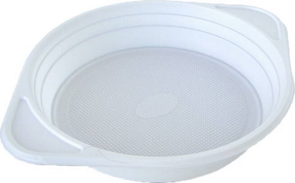 Набор тарелок Пластимир 350 мл 10 шт.