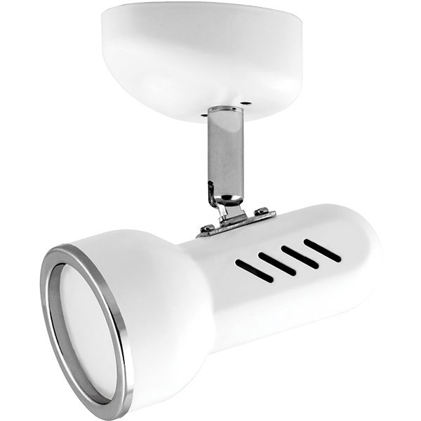 Спот LightMaster RAD S MR16 1xG5.3 білий 