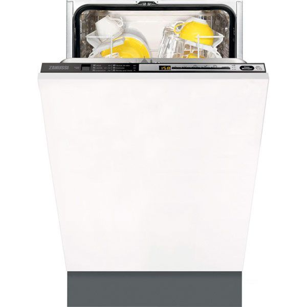 Посудомоечная машина Zanussi ZDV91506FA