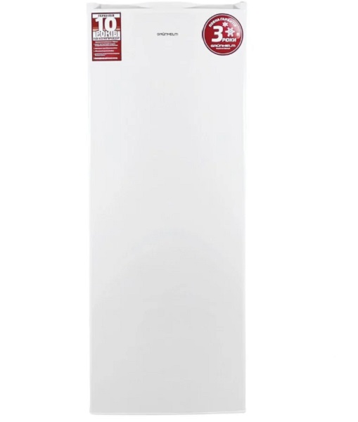 Морозильная камера Grunhelm VFH-S143M58W