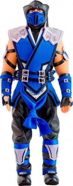 М'яка іграшка FSD MORTAL KOMBAT 11 Sub-Zero (MK010003) 