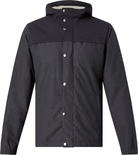 Куртка McKinley Duncan ux 408060-905911 р.4XL чорний меланж