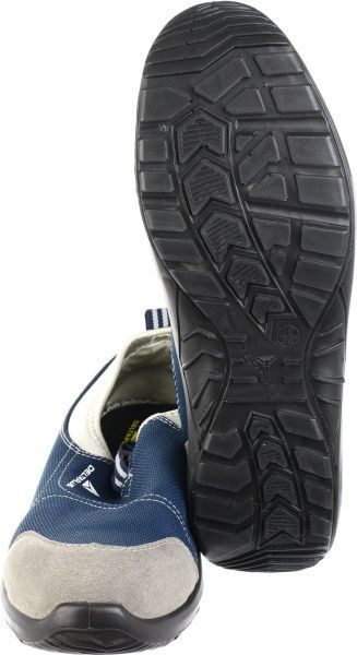 Ботинки Delta Plus Miami S1P SRC р.44 MIAMISPGB44 серый с синим