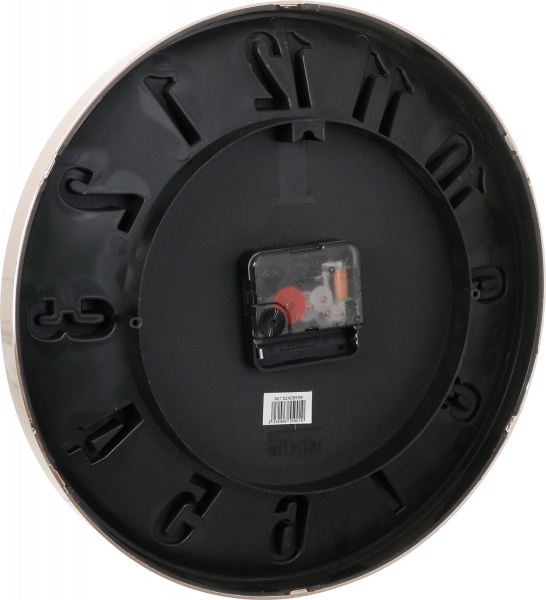 Часы настенные Convex Timing 3208RS-Beige