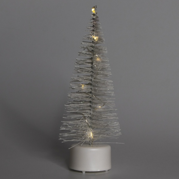 Искусственная елка141165 серебряный 