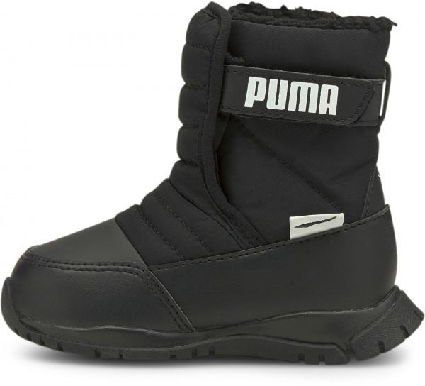 Чоботи Puma Nieve Boot WTR AC Inf 38074603 р.UK 6 чорний