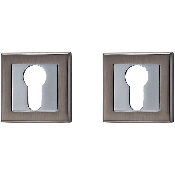 Накладка  MVM E8 PZ хром