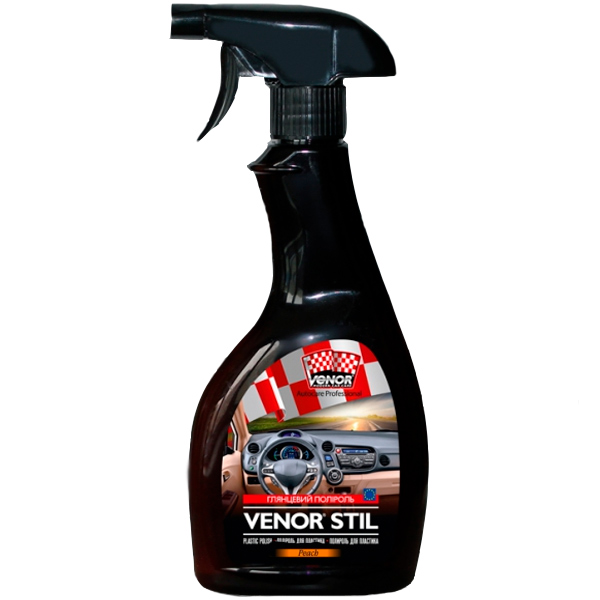 Полироль Venor STIL Peach персик 500 мл
