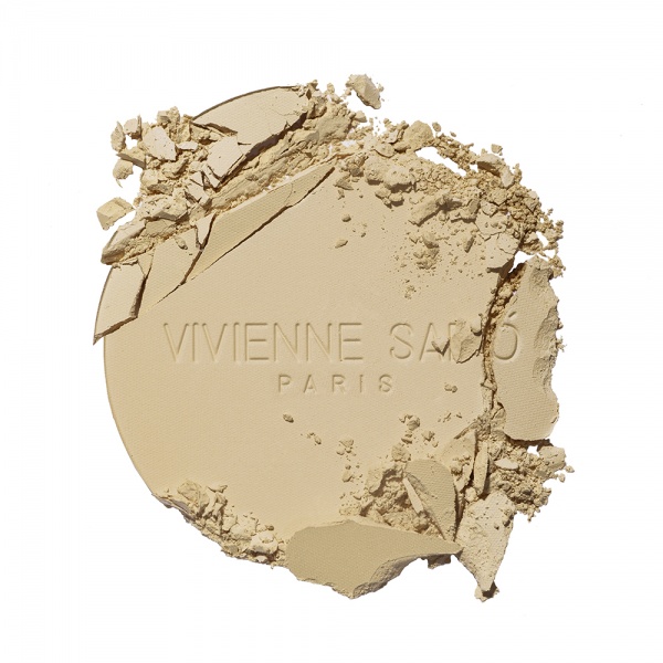 Пудра компактная Vivienne Sabo Teinte Absolute №03 6 г