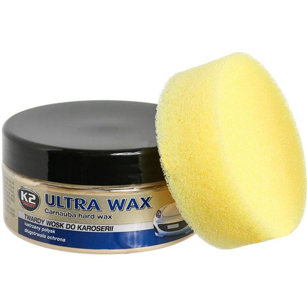 Паста полировочная K2 Ultra Wax 300 мл