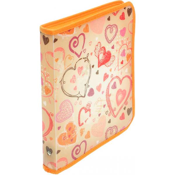 Папка Love А5 460513 Полимер