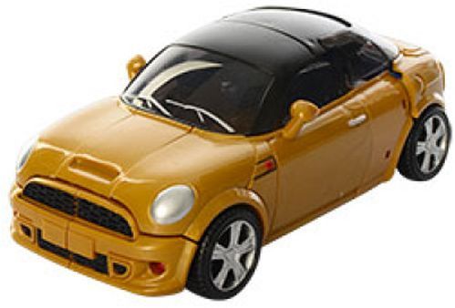 Робот-трансформер Yu Tung Limited J8027 